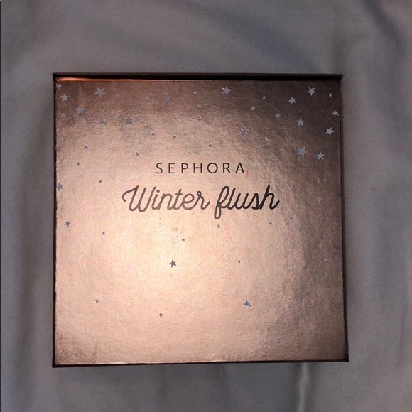 Sephora Blush Palette - Picture 1 of 2